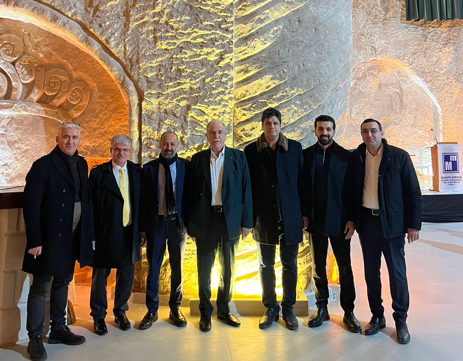 Mardin Mali M��avirler �ftar Program�